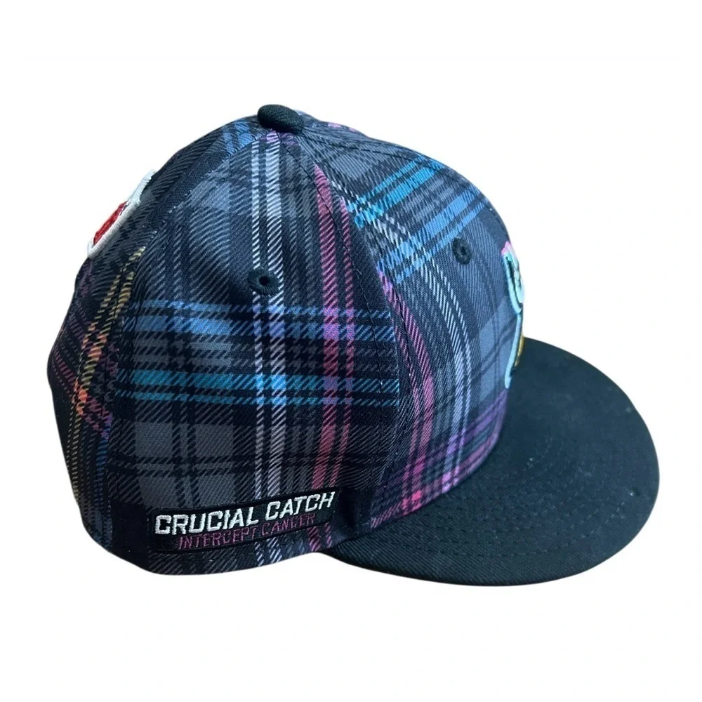 Minnesota Vikings Youth Crucial Catch Baseball Cap